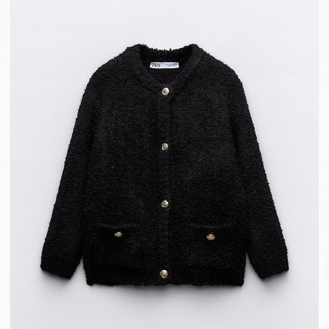 Moudda ZARA - Knit Cardigan - Tunisie 5