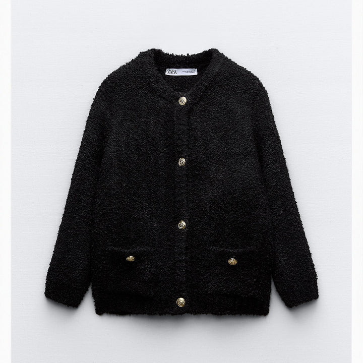Moudda ZARA - Knit Cardigan - Tunisie 5
