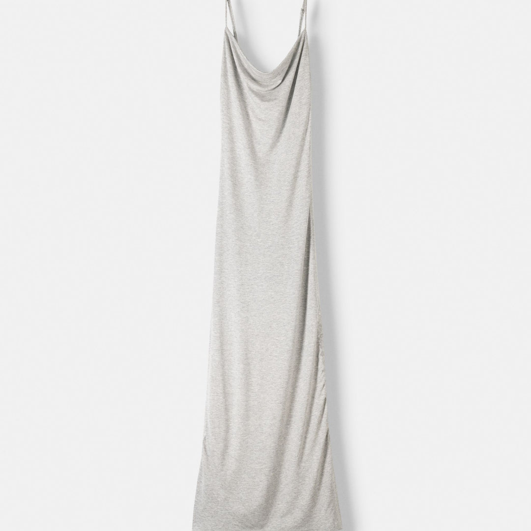 Moudda BERSHKA - Robe Midi Mélangée à Brides - Tunisie 1