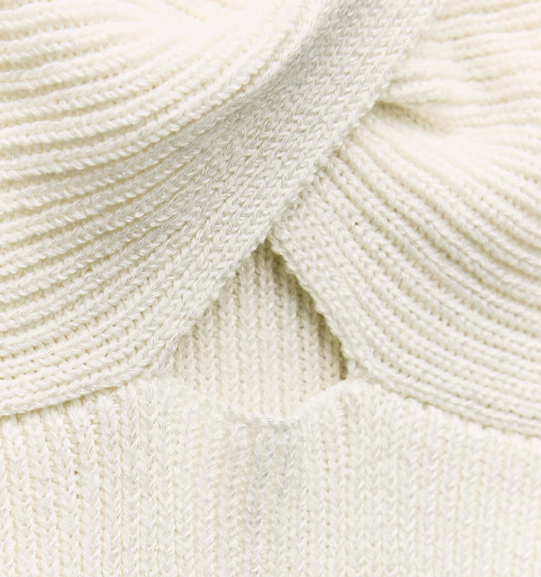 Moudda ZARA - Haut bretelles, décolleté drapé en lin - Tunisie 3