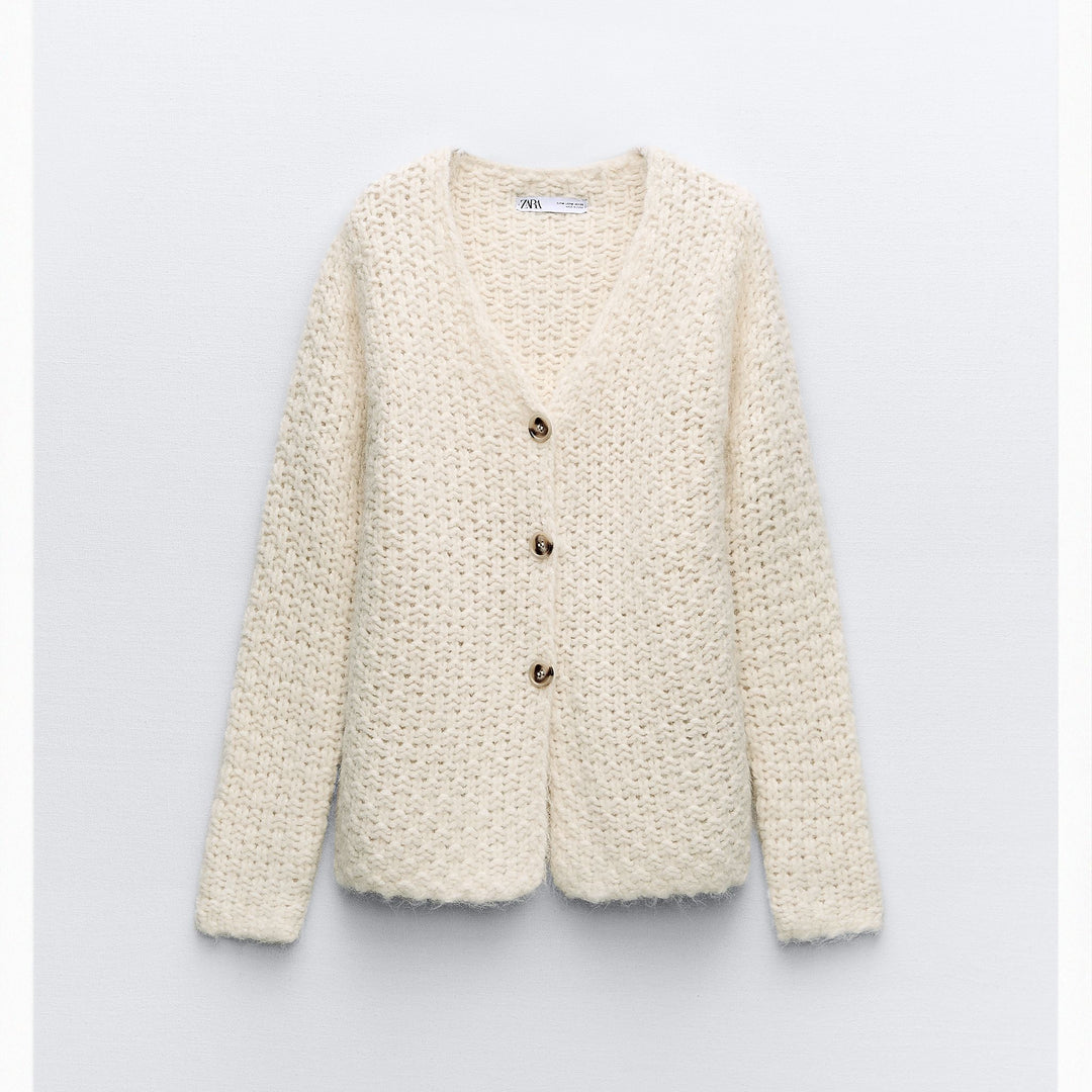Moudda ZARA - Knit Cardigan - Tunisie 5