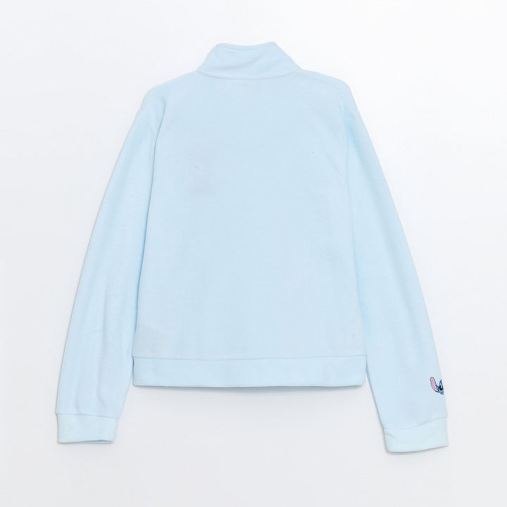 Moudda LC Waikiki - Cardigan jersey licence Fille Bleu clair - Tunisie 3