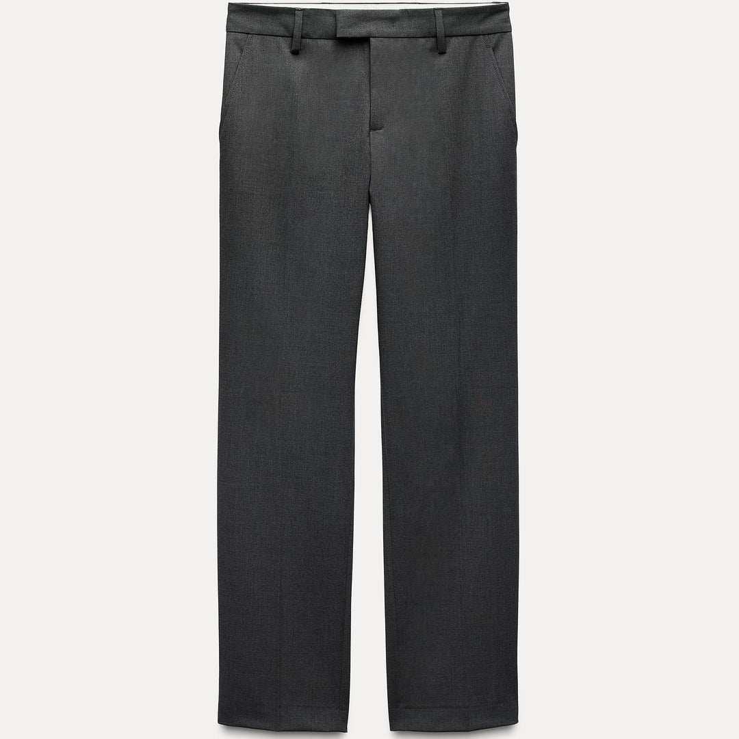 Moudda ZARA - Combinaison 1208 pantalon taille basse droit - Tunisie 2