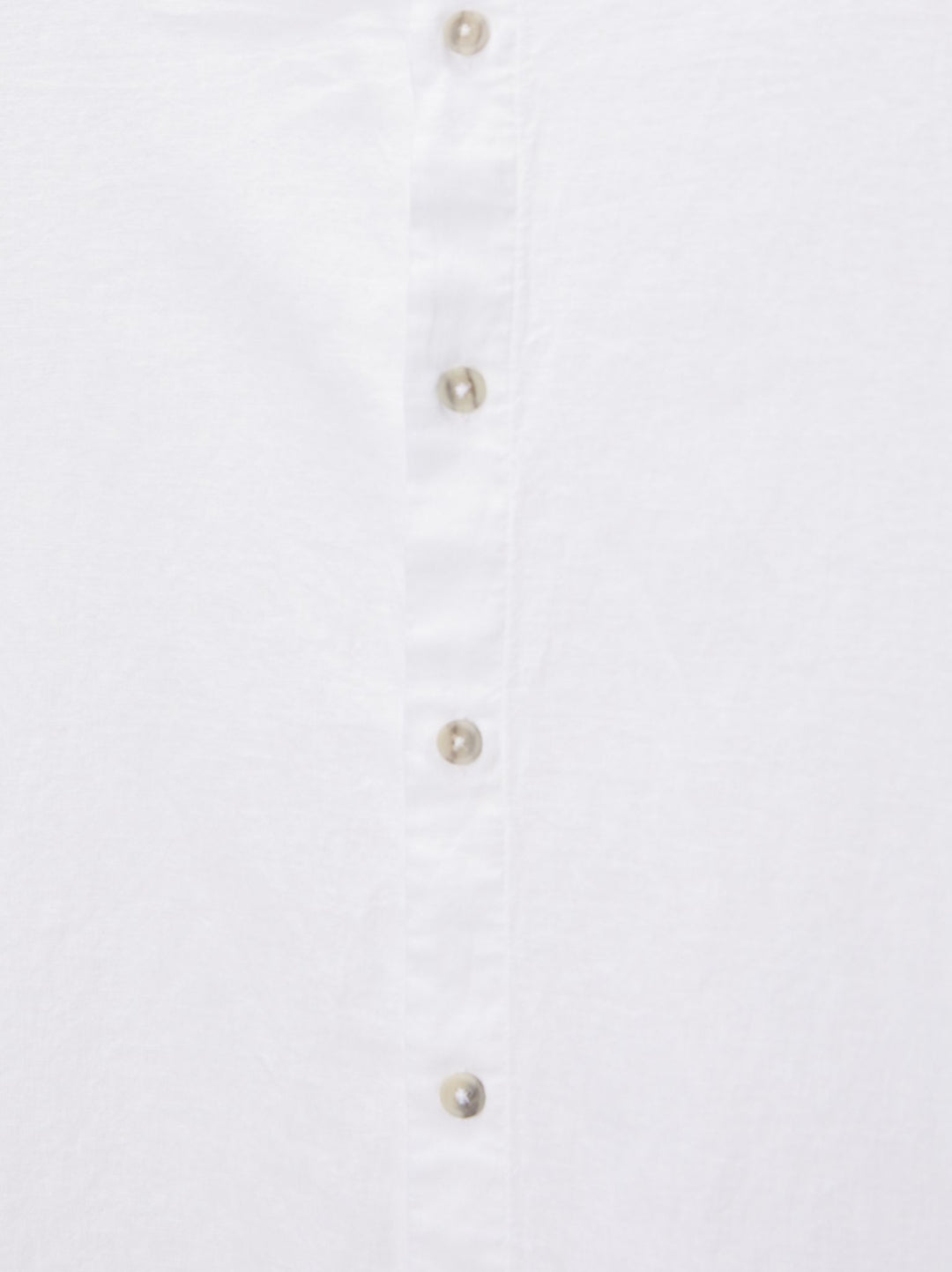 Moudda PULL & BEAR - Chemise Manches Longues Basique Col Mao - Tunisie 1