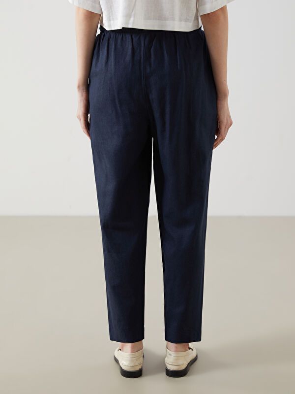 Moudda LC Waikiki - Pantalon fin en tissu pour Femme - Tunisie 4