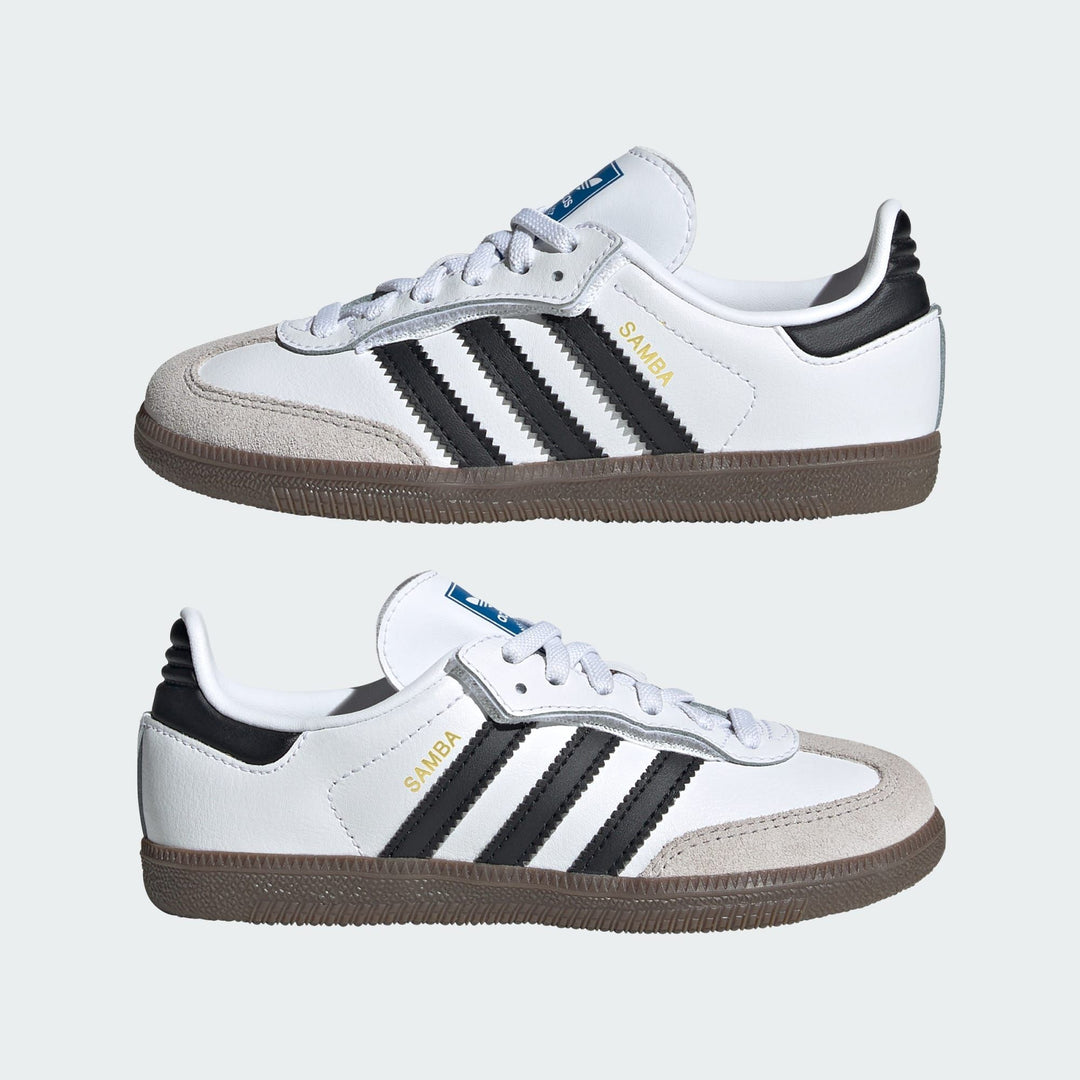 Moudda Adidas - Sneakers DAS SAMBA OG CF EL C pour enfants - Tunisie 7