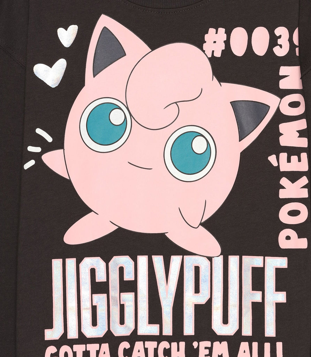 Moudda Lefties - T-Shirt - Pokémon (Licence Fille) - Tunisie 4