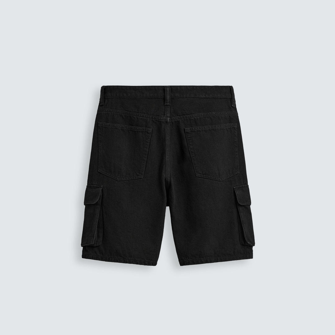 Moudda ZARA - Short Denim Cargo - Tunisie 2