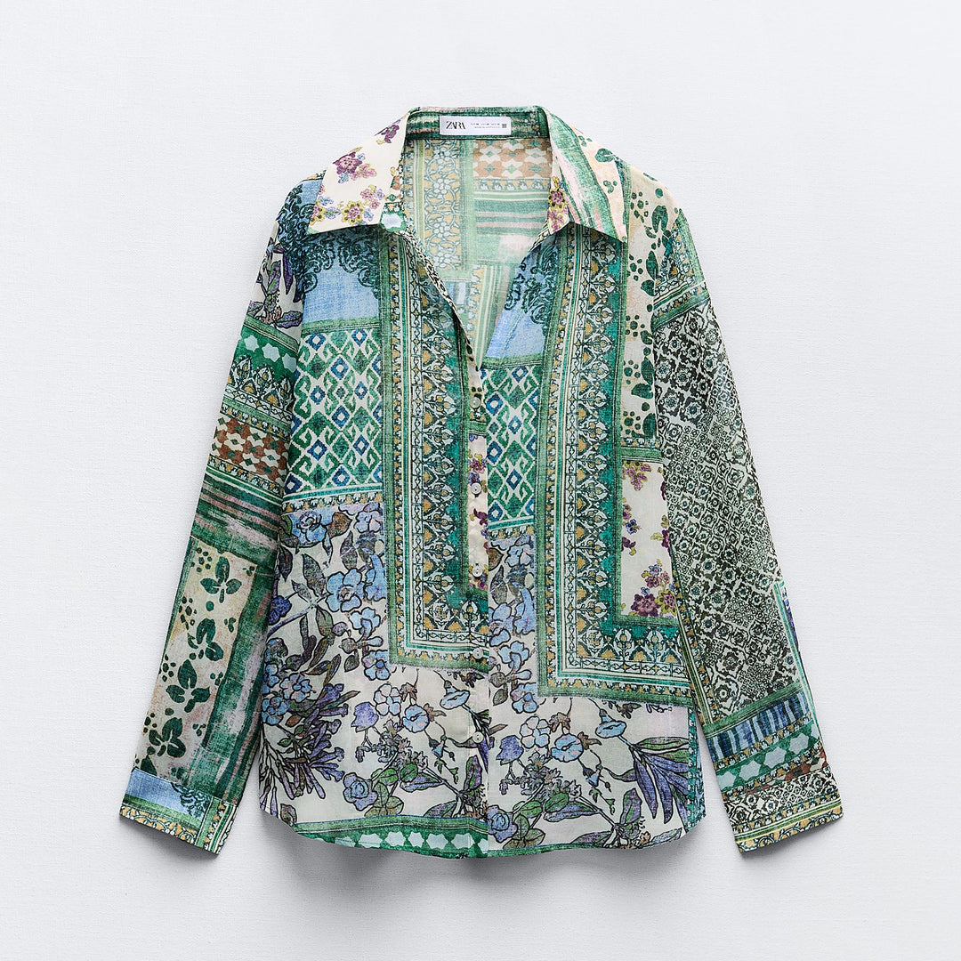 Moudda ZARA - Shirt - Tunisie 1