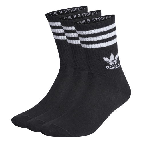 Moudda Adidas - Chaussettes mi-montantes (3 paires) - Tunisie 1