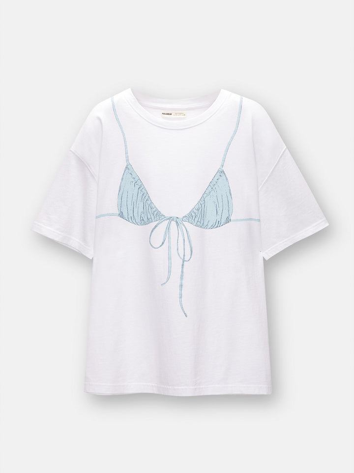 Moudda PULL & BEAR - Body Graphique Bikini - Tunisie 3