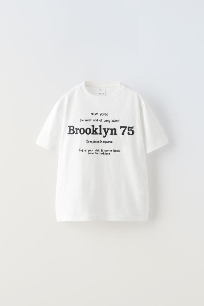 Moudda ZARA - T-Shirt - 1