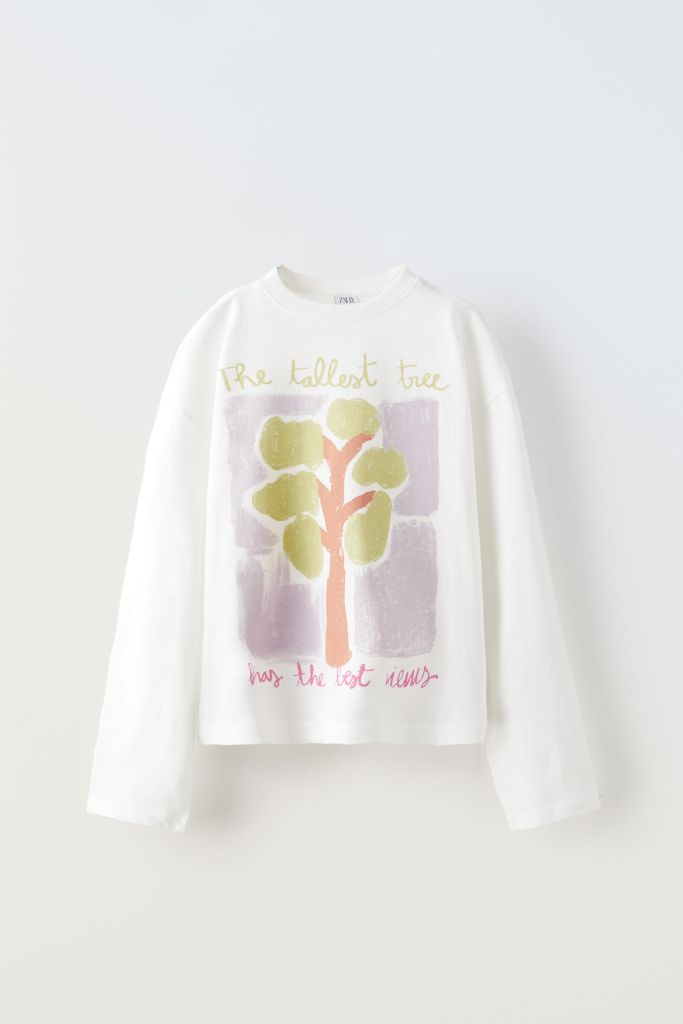 Moudda ZARA - T-Shirt - 1