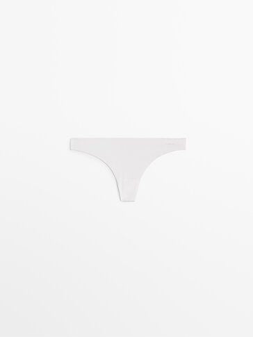 Moudda Massimo Dutti - Culotte/Calecon - Tunisie 5