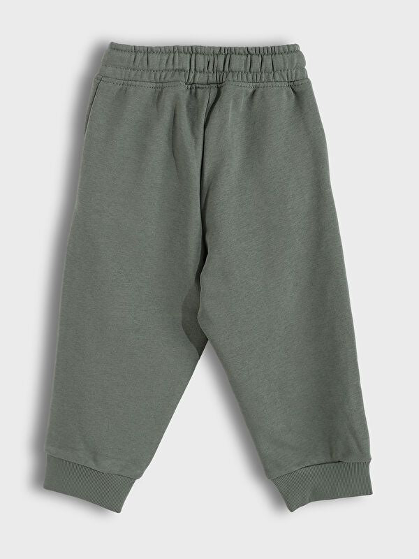 Moudda LC Waikiki - Ensemble en jersey manches courtes Garçon Beige clair - Tunisie 5