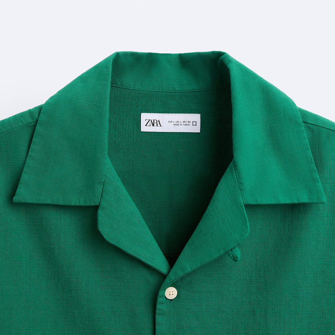 Moudda ZARA - Summer Shirt - Tunisie 1