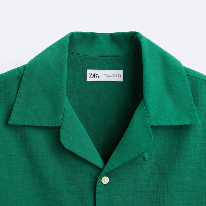 Moudda ZARA - Summer Shirt - Tunisie 1