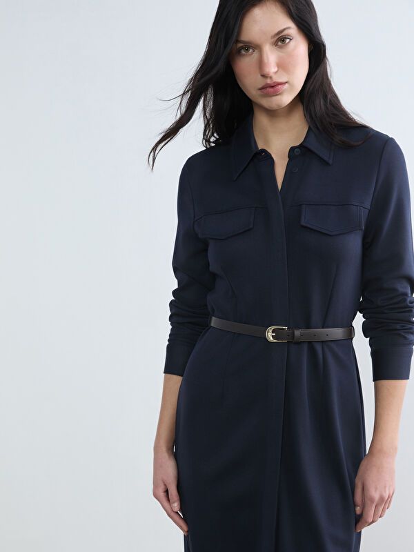 Moudda LC Waikiki - Robe manches longues en jersey - Tunisie 1