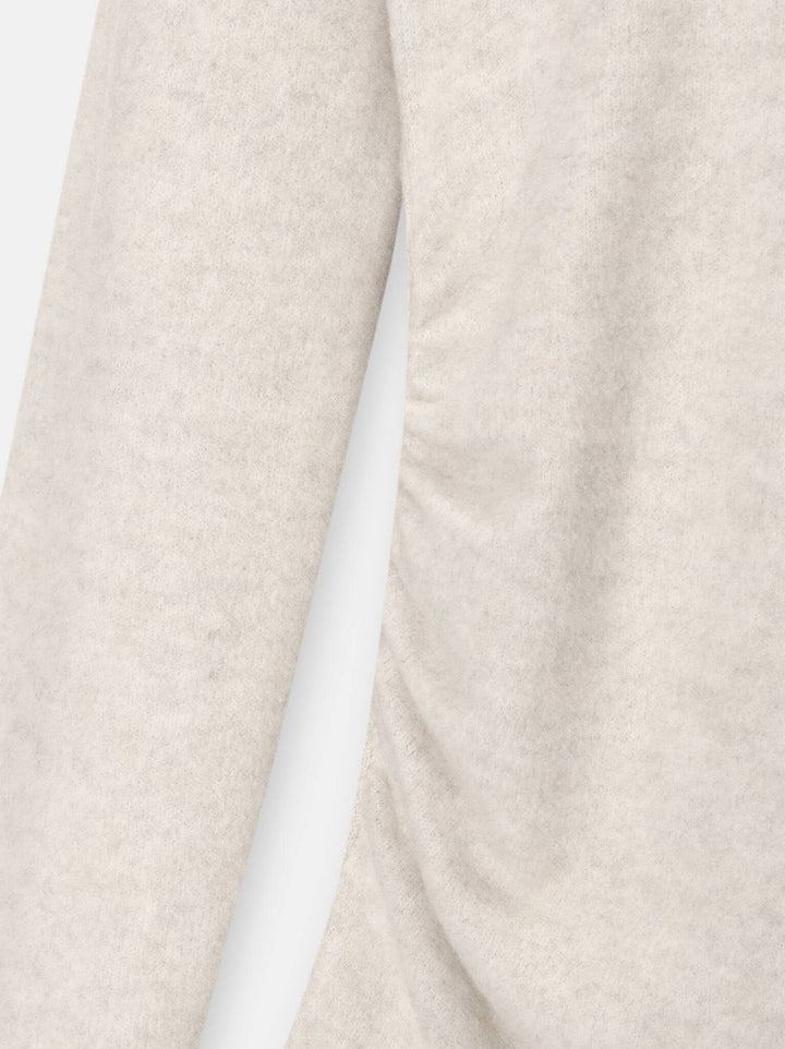 Moudda PULL & BEAR - T-Shirt - Fronces Latérales & Soft Touch - Tunisie 4