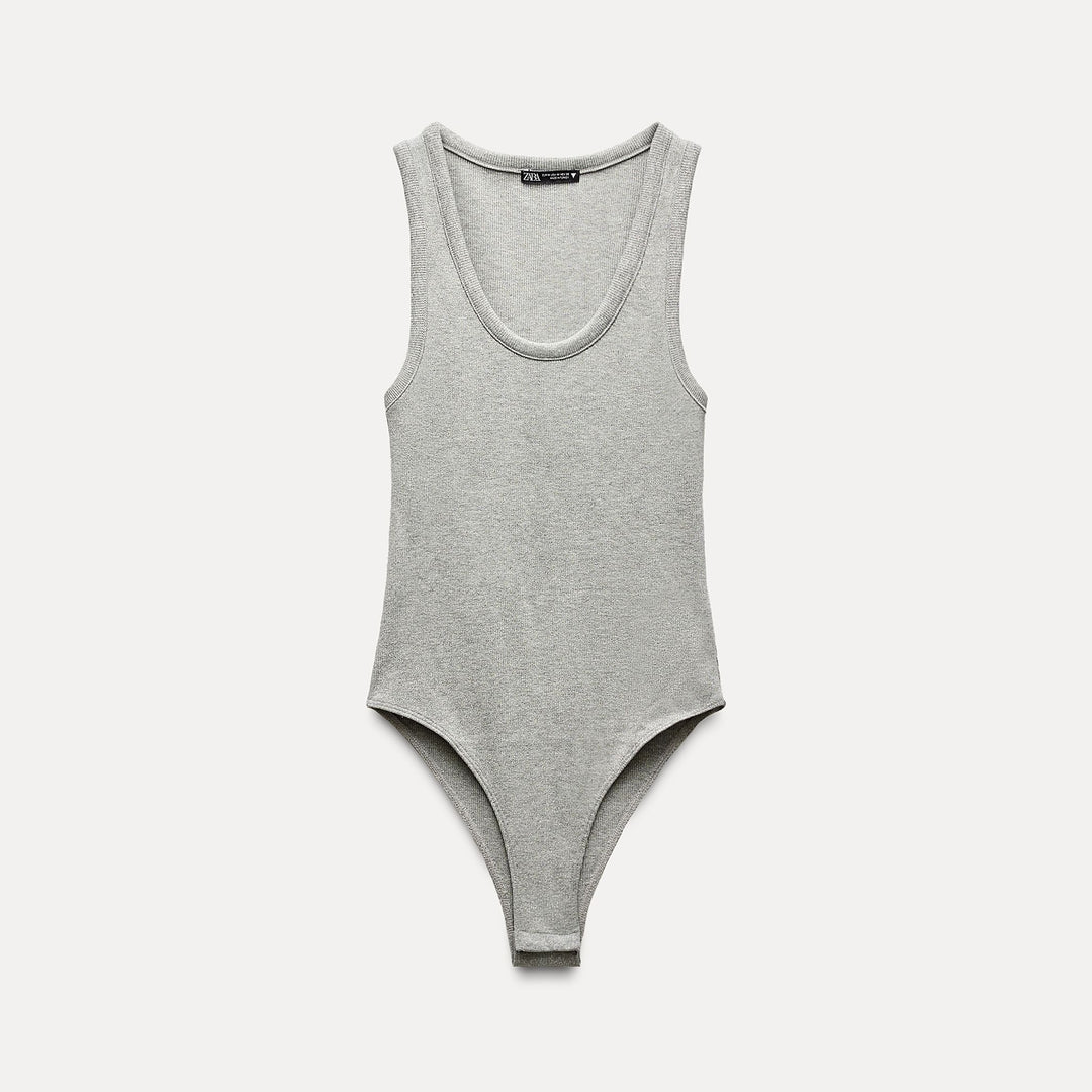 Moudda ZARA - Body en Lurex - Tunisie 2