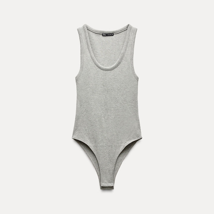 Moudda ZARA - Body en Lurex - Tunisie 2