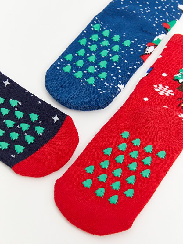 Moudda LC Waikiki - Chaussettes  Cheville pour Garçons - Tunisie 5