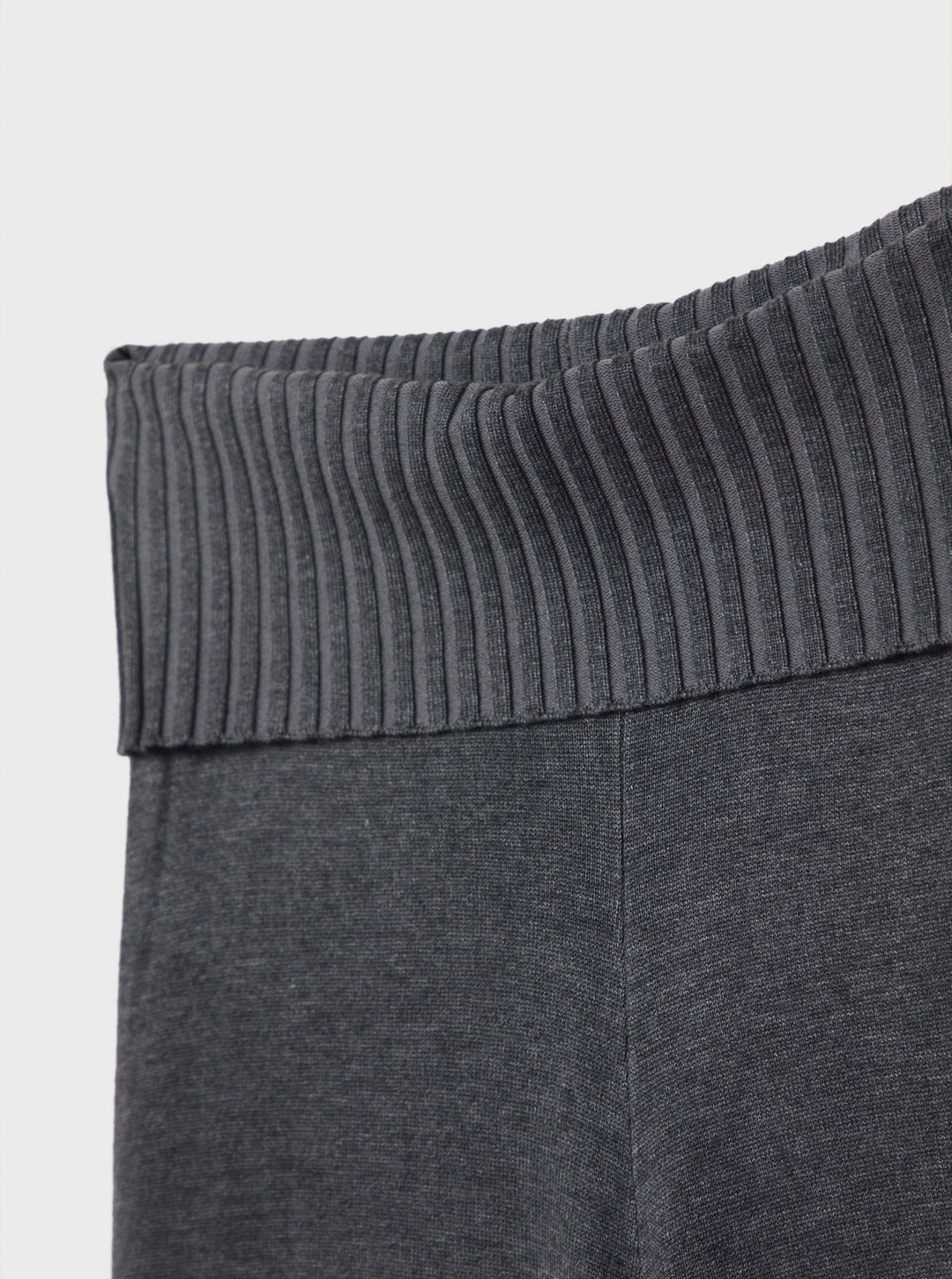 Moudda STRADIVARIUS - Jupe-Culotte en Maille avec Revers - Tunisie 2