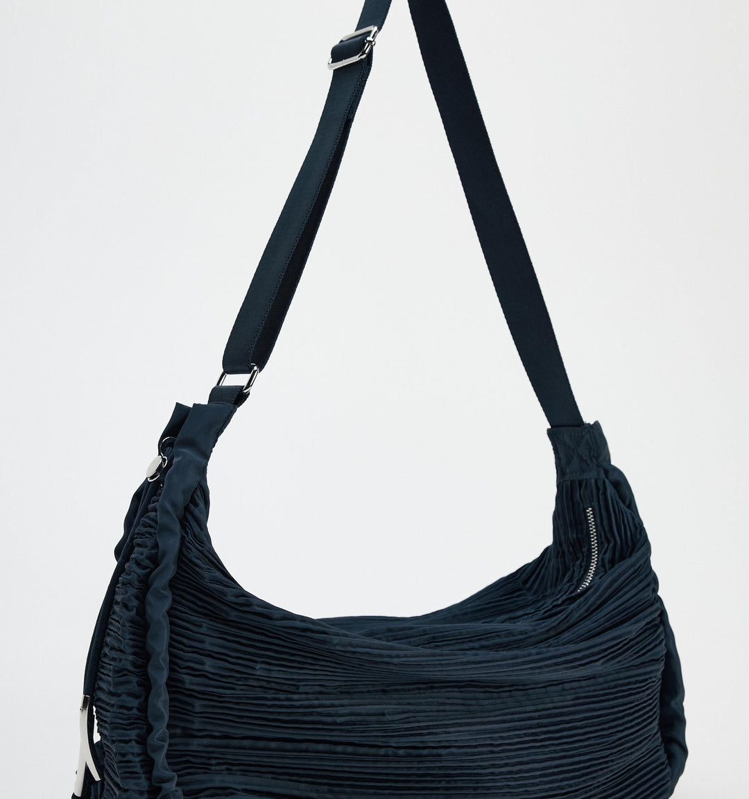 Moudda ZARA - Sac banane nylon plissé - Tunisie 5