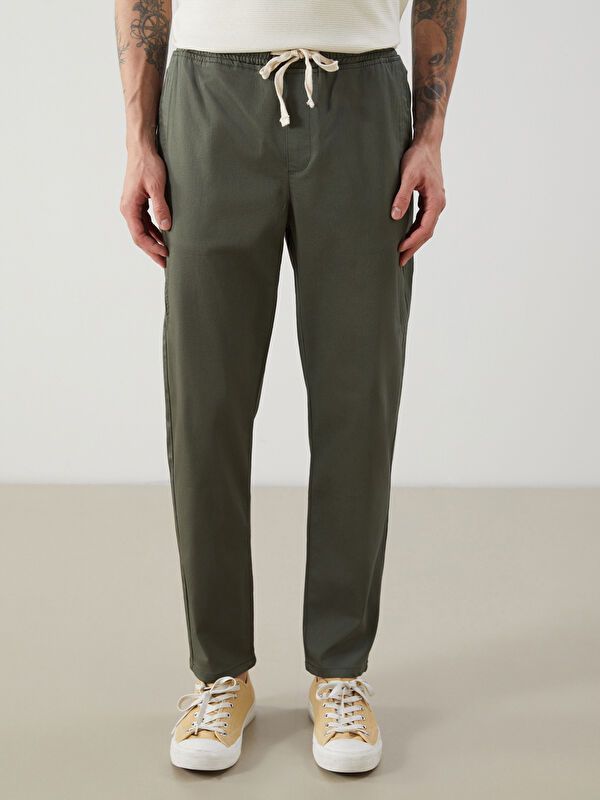 Moudda LC Waikiki - pantalon tissé moyen pour Hommes - Tunisie 2