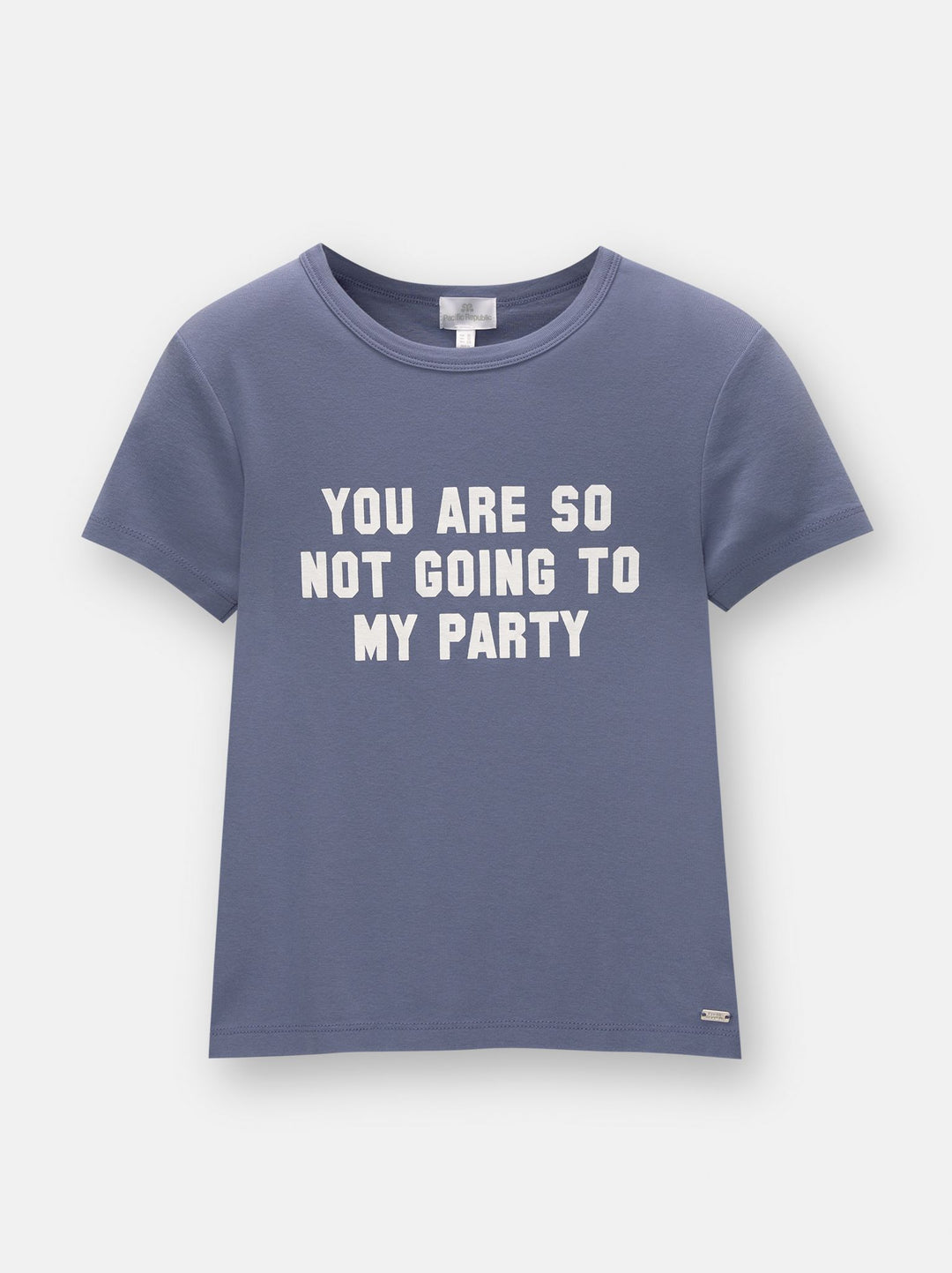 Moudda PULL & BEAR - T-Shirt Pacific Phrase - Tunisie 1