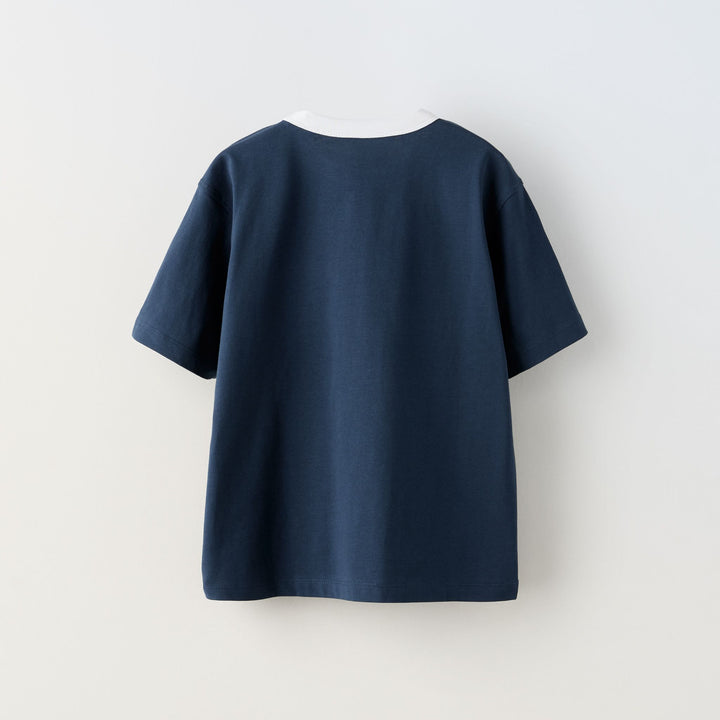 Moudda ZARA - Boy S/Sl Tshirt - Tunisie 3