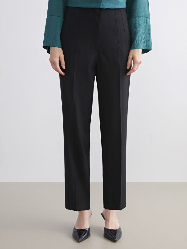 Moudda LC Waikiki - pantalon tissé moyen pour Femmes - Tunisie 2