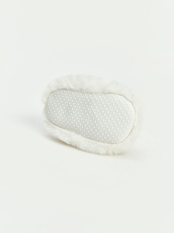 Moudda LC Waikiki - Chaussures pré-marche Fille Ecru - Tunisie 5