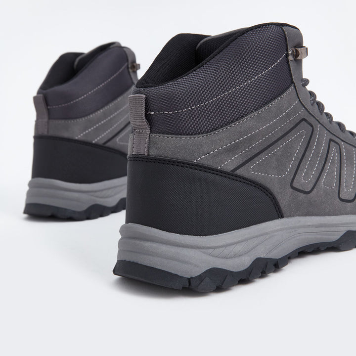 Moudda LC Waikiki - Bottes de trekking Homme Anthracite - Tunisie 5