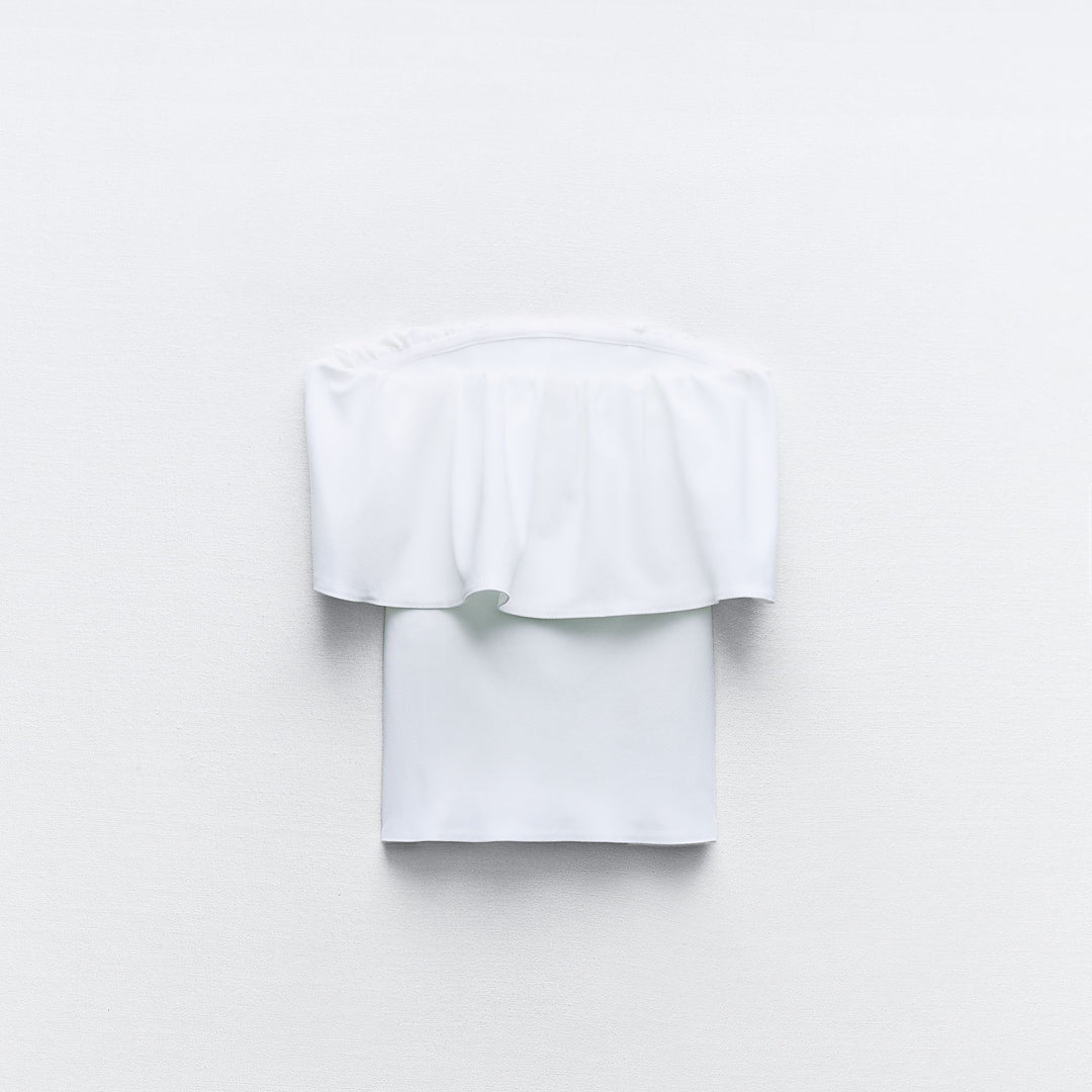 Moudda ZARA - Basic T-Shirt - Tunisie 5