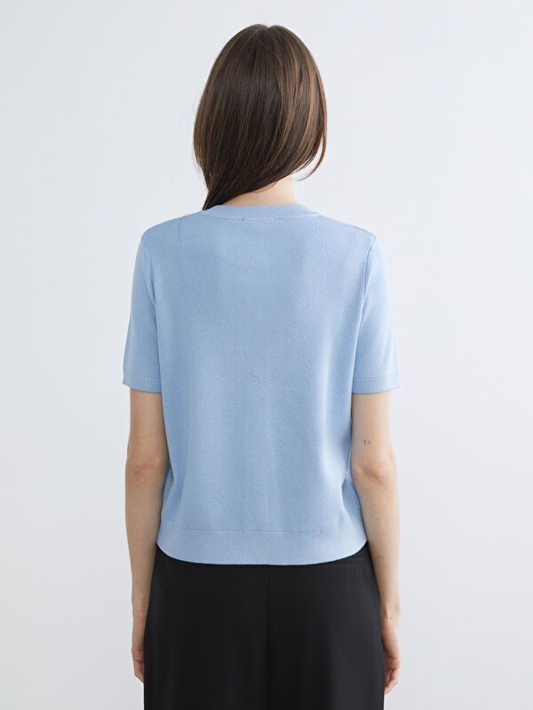 Moudda LC Waikiki - Cardigan fin en tricot pour Femme - Tunisie 4