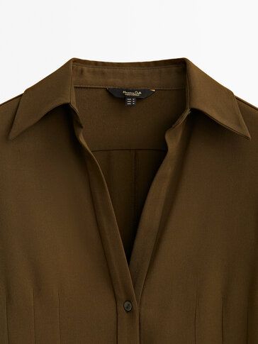 Moudda Massimo Dutti - Chemise/tunique - Tunisie 5