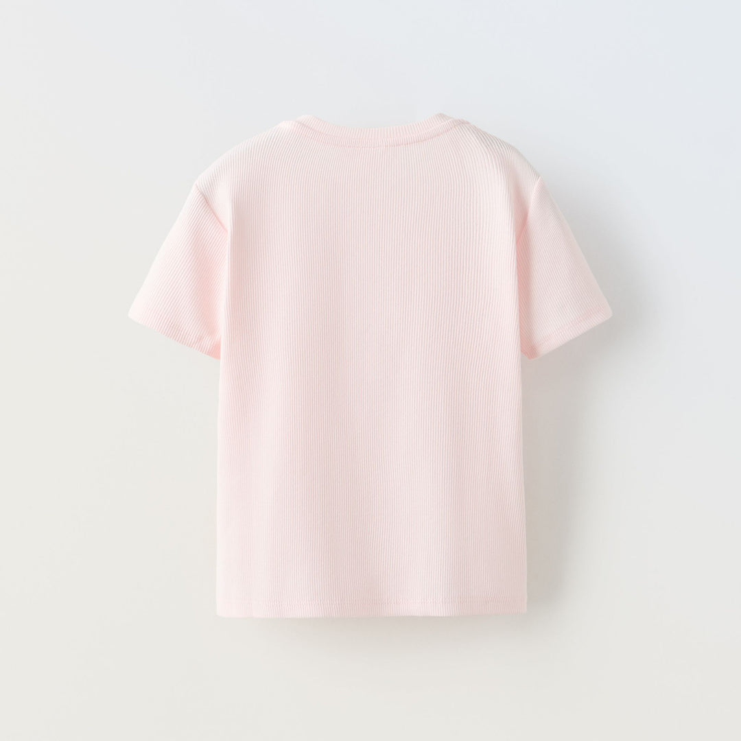 Moudda ZARA - Grl S/Sl Tshirt - Tunisie 4