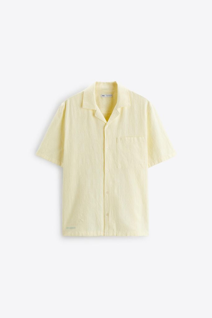Moudda ZARA - Chemise - 1