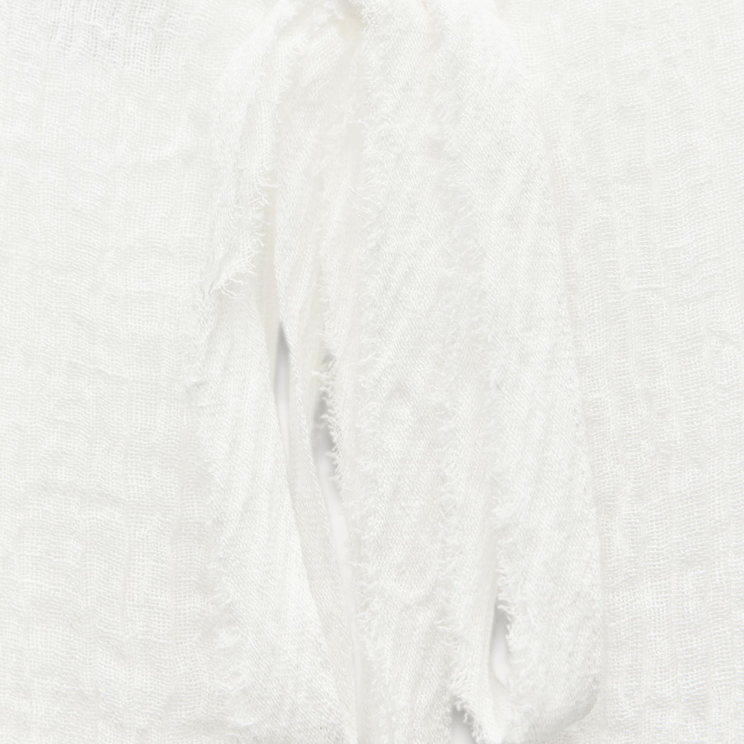 Moudda ZARA - Robe tunique froissée manches courtes - Tunisie 5