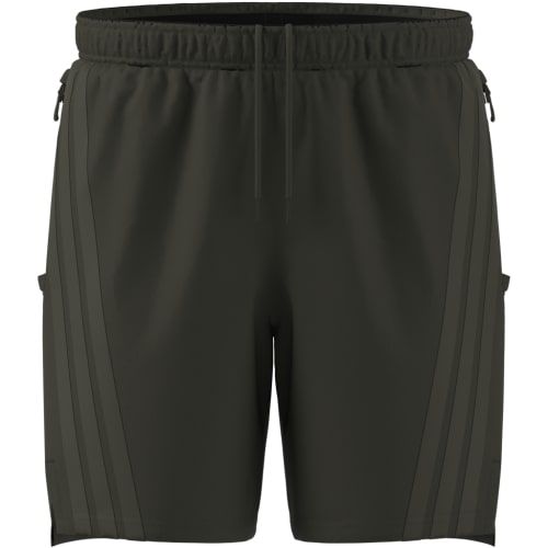 Moudda Adidas - Short 3 bandes Designed-for-Training - Tunisie 2