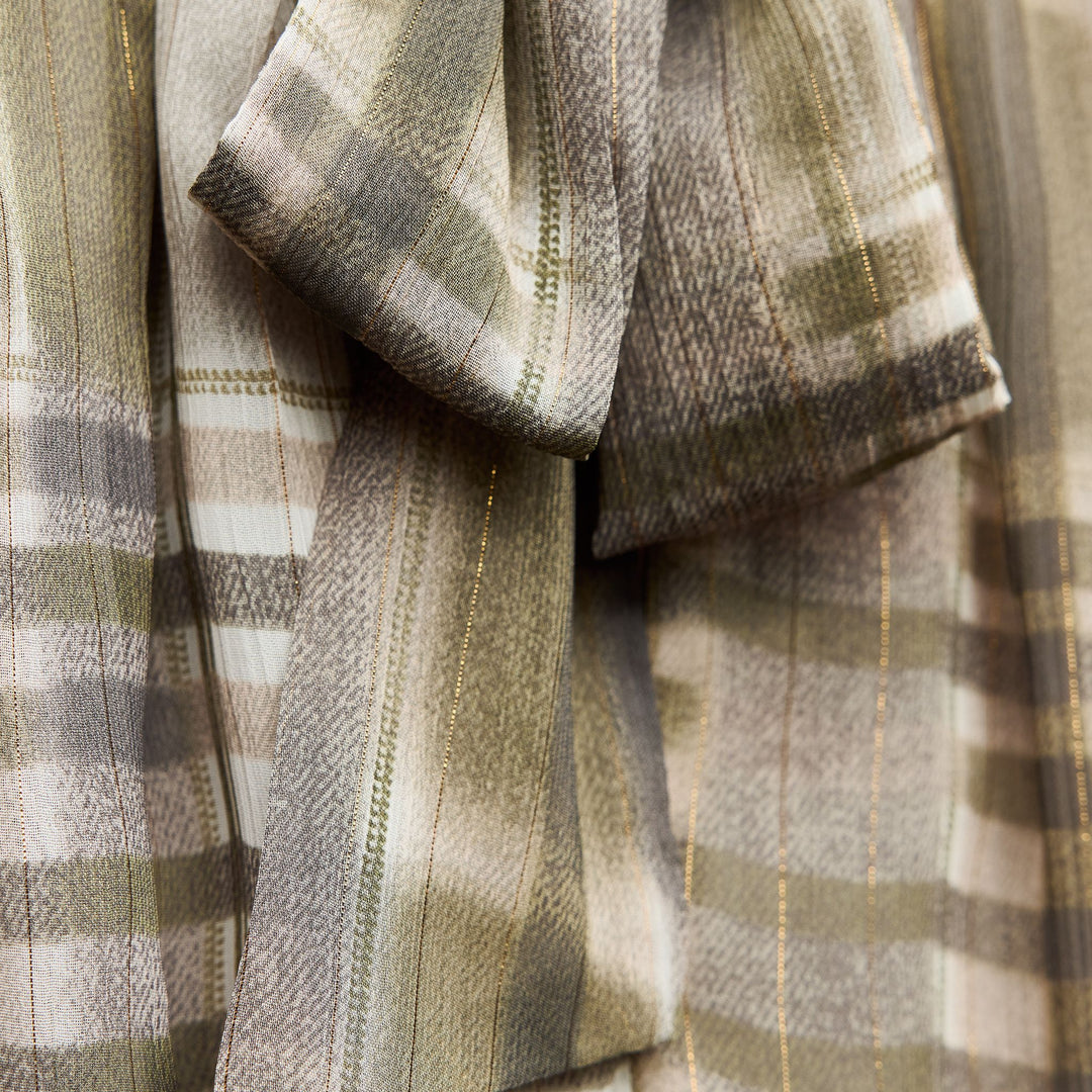 Moudda ZARA - Ceinture antilope boucle carrée - Tunisie 3