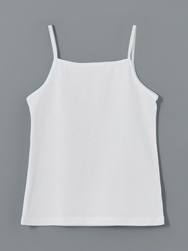 Moudda LC Waikiki - Débardeur en jersey Fille Rose clair - Tunisie 3