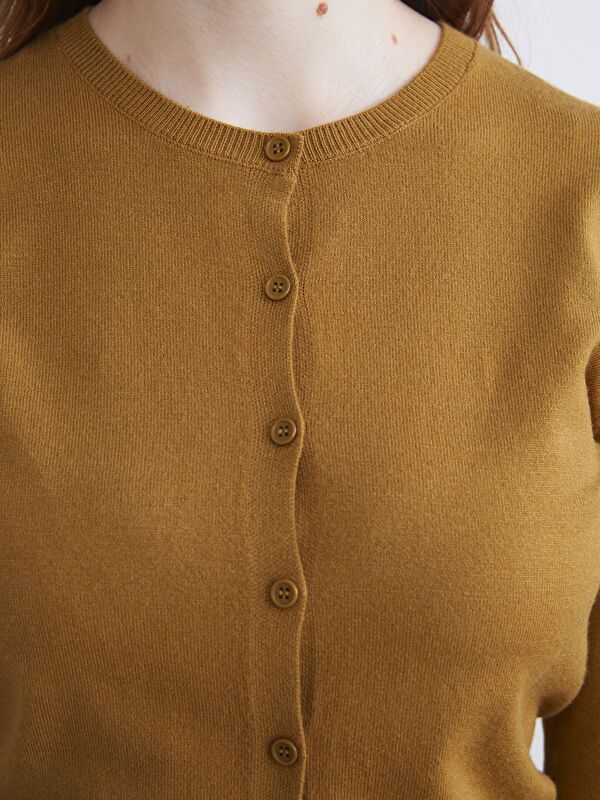 Moudda LC Waikiki - Cardigan tricot cv fin pour Femmes - Tunisie 2