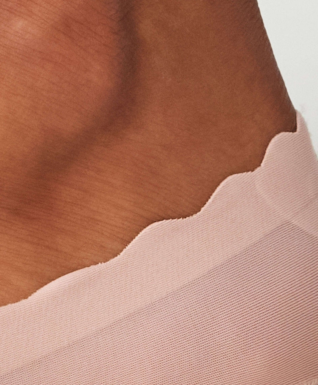 Moudda Oysho - Chaussettes Microfibre Mini Ondes Échancrées Lot de 2 - Tunisie 4