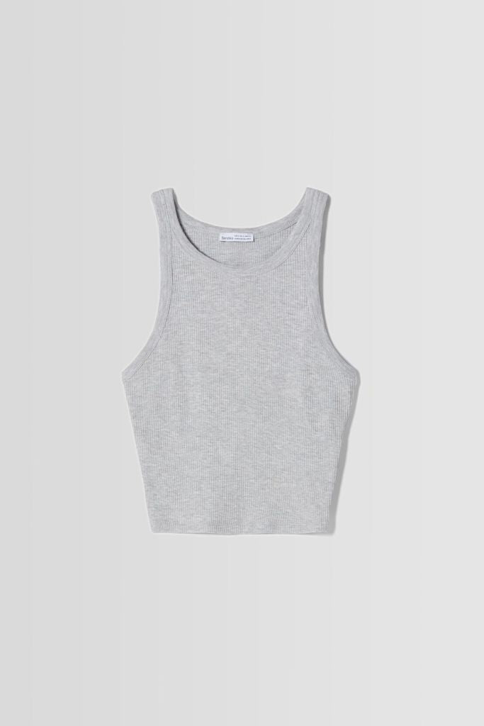 Moudda BERSHKA - Top - 1