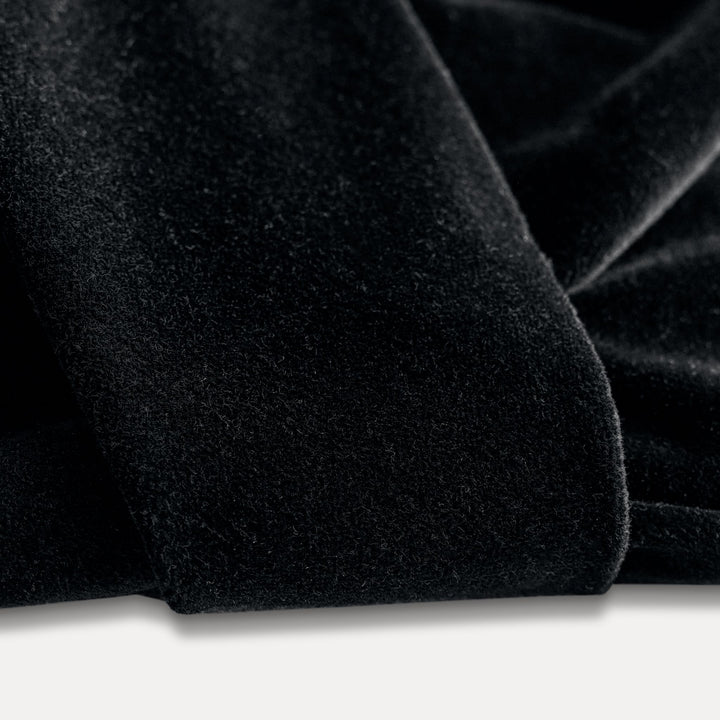 Moudda ZARA - Combinaison 1203 top col bateau velours - Tunisie 4