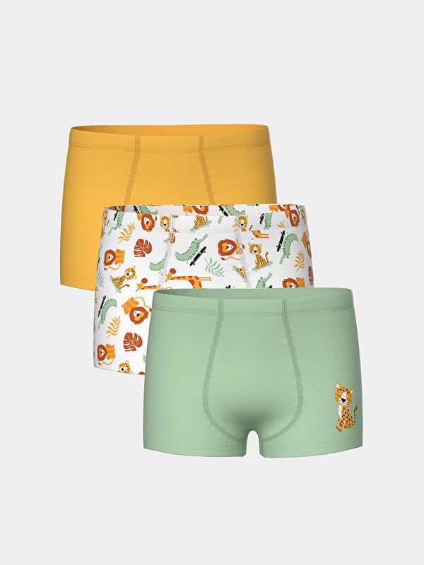 Moudda LC Waikiki - Jersey de Sous-vêtement, boxer pour Garçons - Tunisie 1