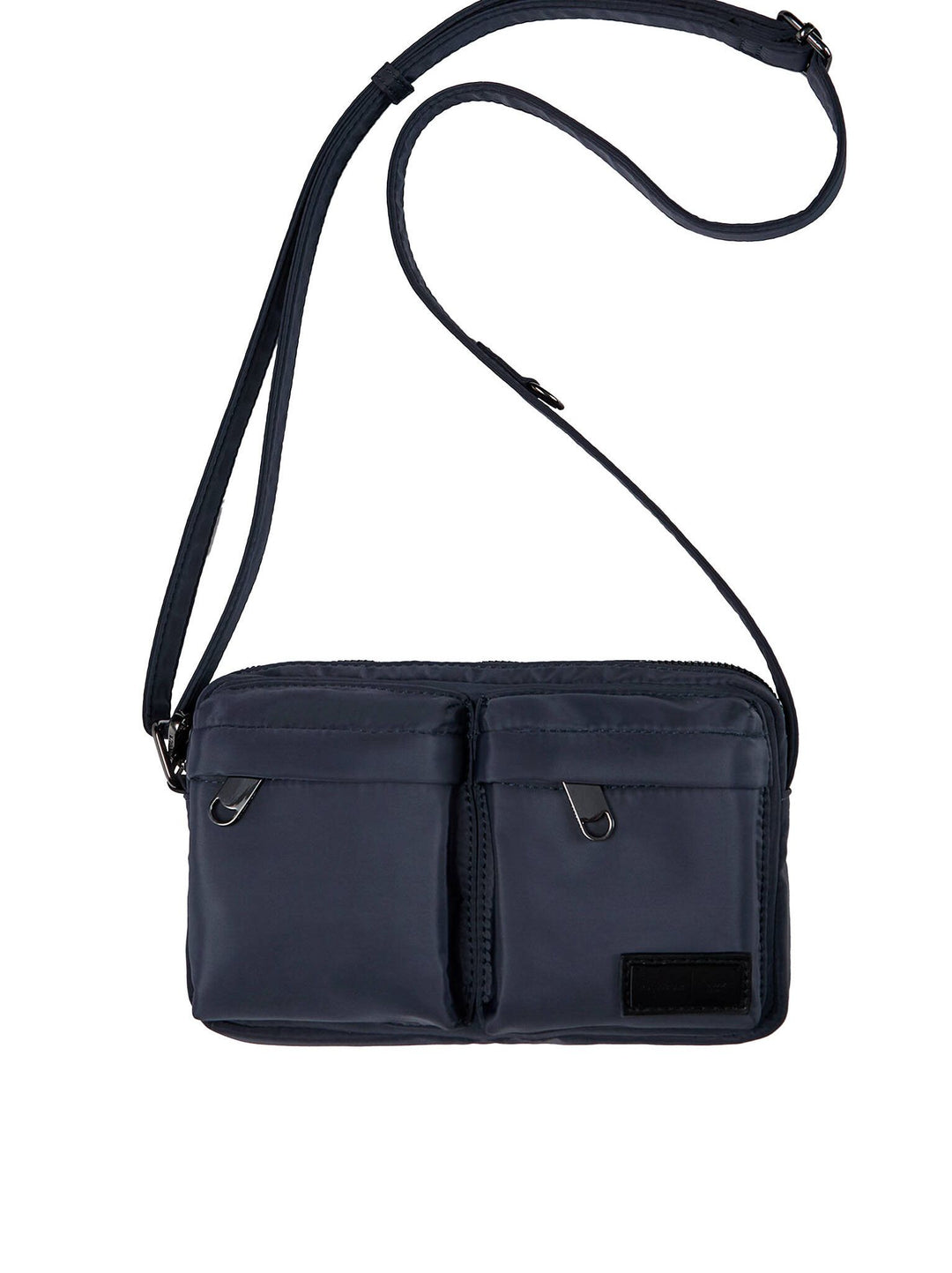 Moudda PULL & BEAR - Bandoulière Nylon Double Poche - Tunisie 2