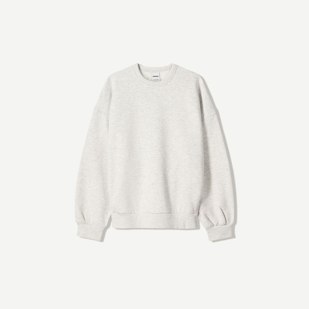 Moudda BERSHKA - Pull Oversize - Poches Latérales - Tunisie 1